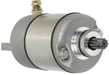 New Starter Compatible With Replaces 1990-91 Honda Trx200 Atv 31200-Hf-013 31200Hf1-013 Sm13295 thumbnail 3