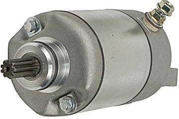 New Starter Compatible With 1988 Suzuki Motorcycle Gsx600f Katana Sm13218 3110019C03 3110019C01 thumbnail 4