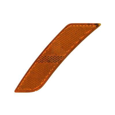 New Front Left Side Marker Light Compatible With Cadillac Ats 2013-2014 22941173 Gm2550199 thumbnail 3