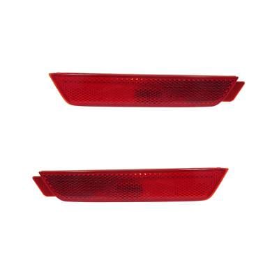 New Side Marker Light Pair Compatible With Chevrolet Camaro 2010-14 2015 92246252 92246253 Gm2861112 thumbnail 3