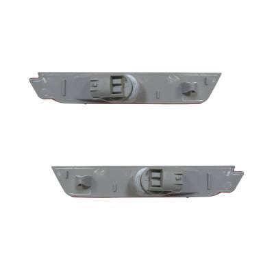New Side Marker Light Pair Compatible With Chevrolet Camaro 2010-14 2015 92246252 92246253 Gm2861112 thumbnail 8