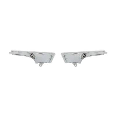 New Pair Of Turn Signal Light Compatible With Nissan Altima Sedan 2013 261303Ta0a 261353Ta0a thumbnail 7