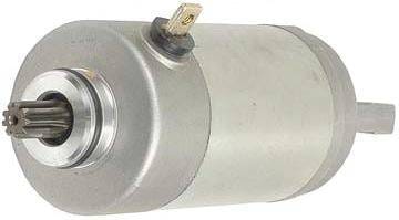 New Starter Compatible With 99 00 01 02 03 04 Yamaha Breeze Atv Yfa1 3Fa-81800-01-00 thumbnail 4