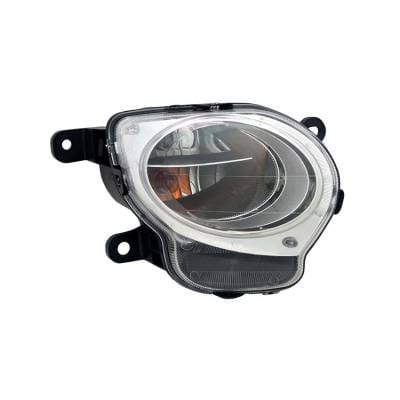 New Right Passenger Turn Signal Light Compatible With Fiat 500 2012 5182460Ac Fi2533100 thumbnail 3
