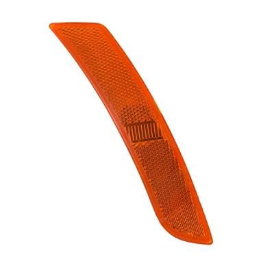 New Right Side Marker Light Compatible With Chevrolet Camaro Lt Ss 2016 23169182 Gm2551200 thumbnail 4