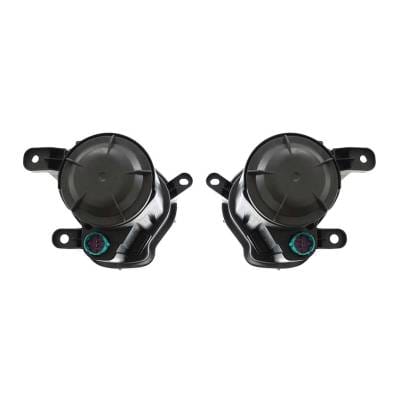 New Pair Of Turn Signal Light Compatible With Fiat 500 Lounge 2013-15 5182460Ac 5182461Ac Fi2533100 thumbnail 7