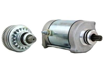New Starter Compatible With And Drive Polaris Snowmobile Frontier Classic Touring 4010417 13101-3706 thumbnail 4