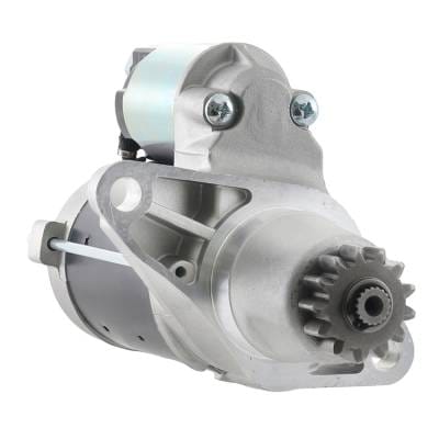 New 12V Ccw Starter Compatible With Lexus Rx350 F-Sport 2014 2015 438000-0630 4380000630 28100-0P080 thumbnail 3