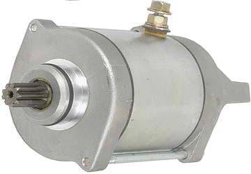 New Starter Compatible With 06 07 08 09 Honda Trx680fga Rincon Gps Atv Sm13540 31200Hn8-000 thumbnail 4