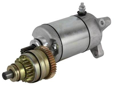 New Starter & Drive Compatible With Polaris Utv Big Boss 500 6X6 Norwegian Swedish Magnum Ranger thumbnail 4