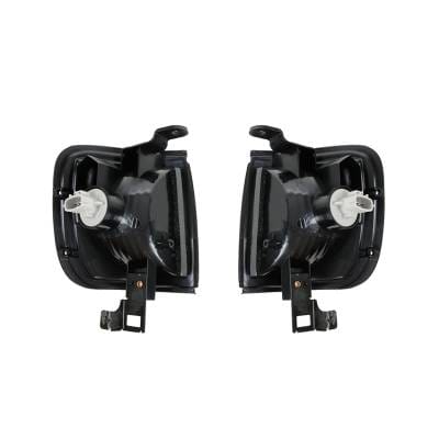 New Pair Of Turn Signal Lights Compatible With Isuzu Rodeo 2000-04 Iz2521107 8972600131 thumbnail 7