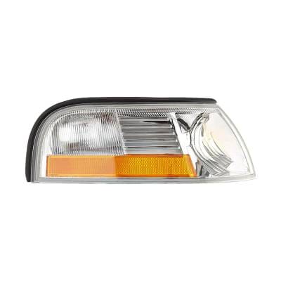 New Passenger Side Marker Light Compatible With Mercury Grand Marquis 2004-05 Fo2521171 3W3z13200aa thumbnail 4
