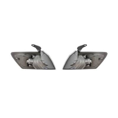 New Pair Of Turn Signal Lights Compatible With Toyota Camry 2000-2001 To2530136 81520Aa020 thumbnail 8