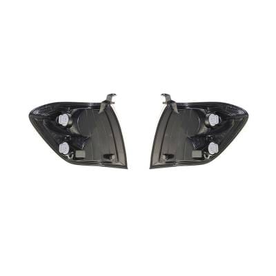 New Pair Of Turn Signal Lights Compatible With Toyota Tundra 2004 To2530143 To2531143 815100C020 thumbnail 7
