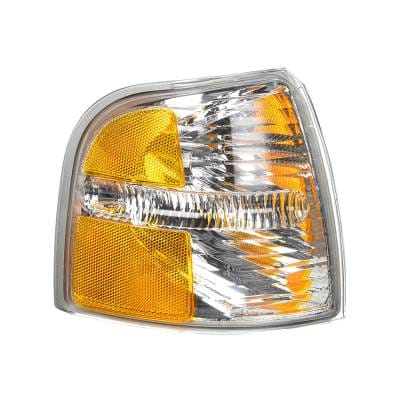New Right Turn Signal Light Compatible With Ford Explorer 2002-2004 Fo2521167 1L2z13200aa thumbnail 3