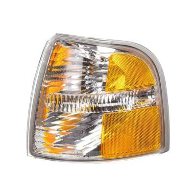 New Left Turn Signal Light Compatible With Ford Explorer 2002-2004 Fo2520167 1L2z13201aa thumbnail 3