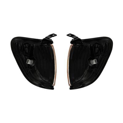 New Pair Of Black Back Up Lights Compatible With Toyota Tacoma 01-04 To2520163 8161004090C0 thumbnail 8