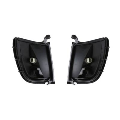 New Pair Of Side Marker Lights Compatible With Toyota 4Runner 1999-02 8161035330 To2521157 thumbnail 8