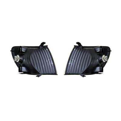 New Pair Of Turn Signal Light Compatible With Toyota Sienna 2001-2003 8151008020 To2531138 thumbnail 7