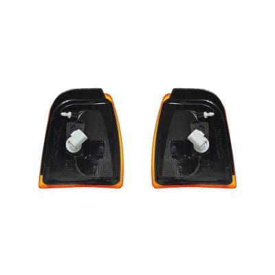 New Pair Of Turn Signal Lights Compatible With Ford Ranger 2001-05 1L5z15a201aa Fo2521168 thumbnail 8