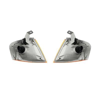 New Pair Of Turn Signal Lights Compatible With Mazda Protege 2000 Bj0e51060b Ma2521113 Bj0e-51-060B thumbnail 8