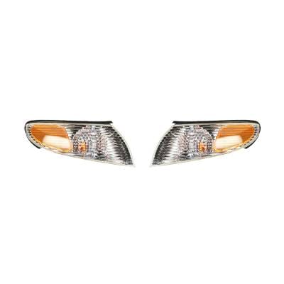 New Back Up Light Pair Compatible With Toyota Solara 1999 2000 2001 To2520159 To2521159 8161006040 thumbnail 3