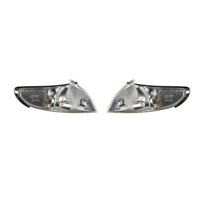 New Back Up Light Pair Compatible With Toyota Solara 1999 2000 2001 To2520159 To2521159 8161006040 thumbnail 7