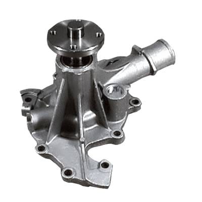 New Hd Water Pump Fits Ford Thunderbird 3.8L 1996 1997 F6zz-8501-A F7zz-8501-Aa thumbnail 2