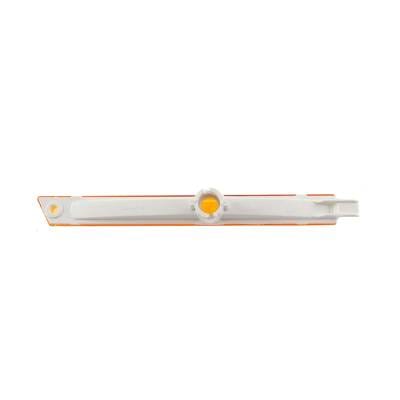 New Passenger Side Marker Light Compatible With Chevrolet Malibu 1997-03 16522558 Gm2551171 thumbnail 7