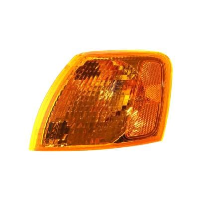 New Left Amber Turn Signal Light Compatible With Volkswagen Passat 1998-00 2001 Vw2530106 3B0953041a thumbnail 3