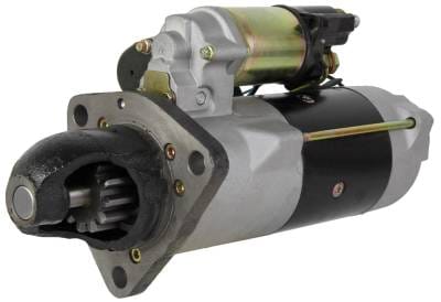 New 12V Cw Starter Compatible With Ford Heavy Duty Truck L8000 L9000 Cummins Lay428000030 thumbnail 3