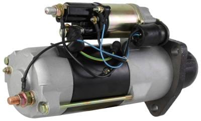 New 12V Cw Starter Compatible With Ford Heavy Duty Truck L8000 L9000 Cummins Lay428000030 thumbnail 7