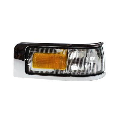 New Right Side Marker Light Compatible With Lincoln Town Car 95-97 Fo2551132 F5vy15a201a thumbnail 4