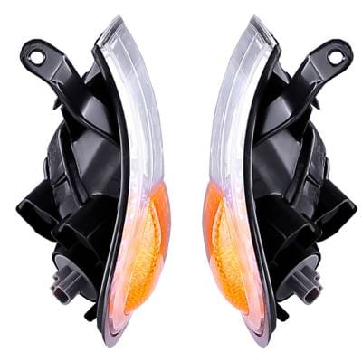 New Pair Of Turn Signal Lights Compatible With Toyota Tundra 2000-04 To2531135 815100C010 thumbnail 4