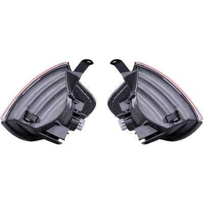 New Pair Of Turn Signal Lights Compatible With Toyota Tundra 2000-04 To2531135 815100C010 thumbnail 10