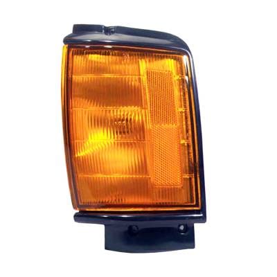 New Driver Side Marker Light Compatible With Toyota 4Runner 1984-1986 81620-89143 8162089143 thumbnail 3