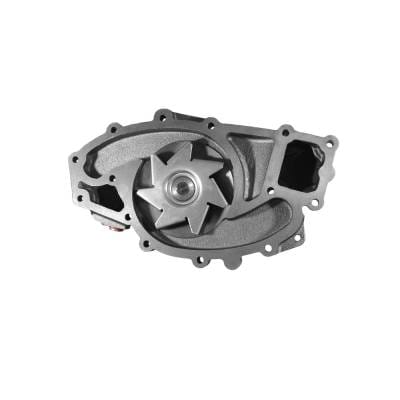 New Water Pump Compatible With Ford E-350 Econoline Custom Base Xl 6.9L 1983-1987 By Part Numbers thumbnail 6