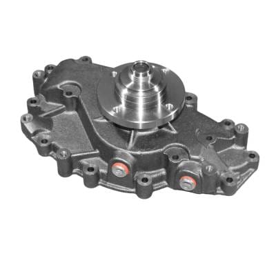 New Water Pump Compatible With Ford E-350 Econoline Club Wagon Custom Chateau Hd Xlt Xl 7.3L thumbnail 8