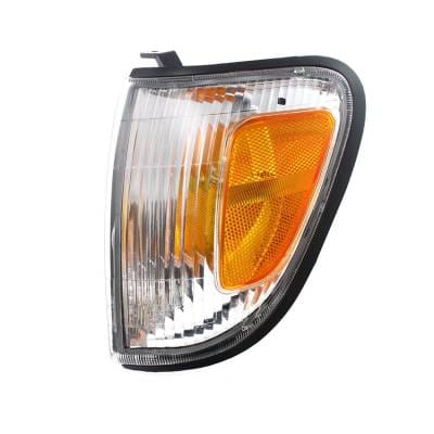 New Right Side Marker Light Compatible With Toyota Tacoma Dlx 1998-00 To2521154 8161004060 thumbnail 4