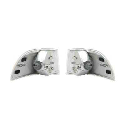 New Pair Of Turn Signal Lights Compatible With Volvo C70 1998-2002 Vo2521101 94831856 9483185-6 thumbnail 7