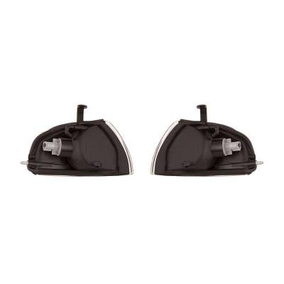 New Set Of 2 Turn Signal Lights Compatible With Subaru Legacy 1997-1999 84101Ac040 Su2531103 thumbnail 7