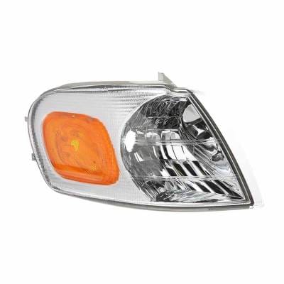 New Passenger Side Turn Signal Light Compatible With Pontiac Montana 1999-04 2005 15130499 Gm2521155 thumbnail 4