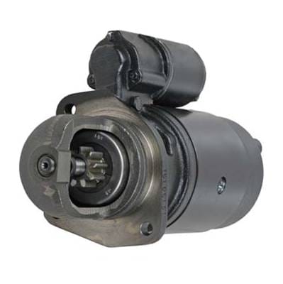 New 12V Starter Compatible With John Deere Tractor 2700 2800 Zetor Engine 11.130.863 Is0863 thumbnail 4