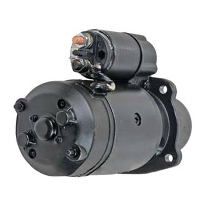 New 12V Starter Fits Zetor Agricultural Tractor 9641 8641 7540 Ms-281 78350925 thumbnail 11