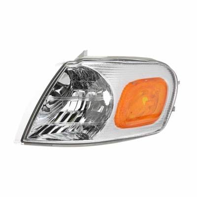 New Driver Side Turn Signal Light Compatible With Chevrolet Venture 1997-04 2005 15130498 Gm2520155 thumbnail 4