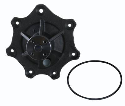 New Water Pump Compatible With International Dt-466E 530E 1817687C91 1817687C92 1817687C93 thumbnail 4