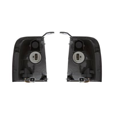 New Pair Of Side Marker Lights Compatible With Toyota Avalon 1998-99 81510Ac030 81520Ac030 thumbnail 7