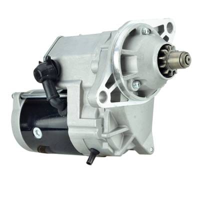 New 11T 24V Starter Fits Isuzu 6Sa1 Link-Belt Excavator Ls4300 Engine 1280002740 thumbnail 3