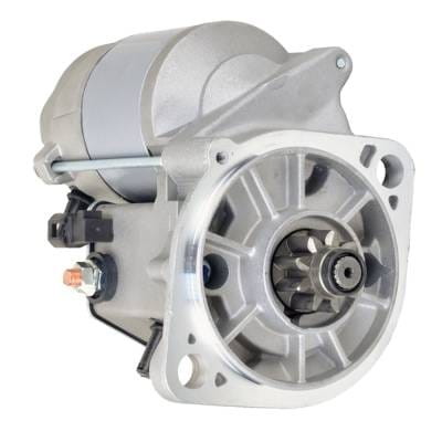 New 12 Volt 9 Tooth Starter Fits Challenger Tractor Mt255b 2005-2006 228000-1982 thumbnail 4