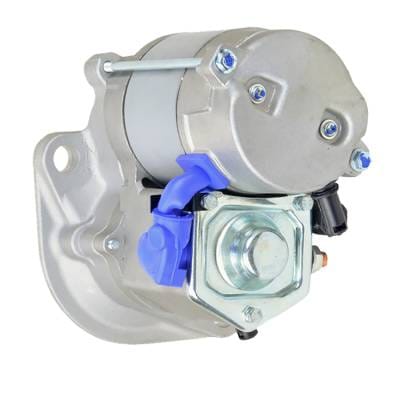 New 12 Volt 9 Tooth Starter Fits Challenger Tractor Mt255b 2005-2006 228000-1982 thumbnail 8